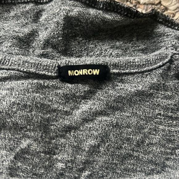 Monrow Shirts - Picture 3 of 5